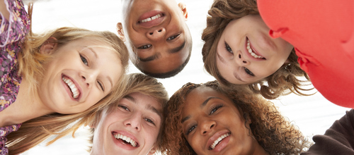 Amerikanische teenager kennenlernen