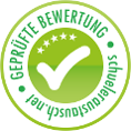 Überprüfte Bewertung Geprüfte Bewertung - Schueleraustausch.Net