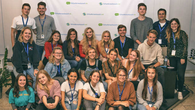 X-Change Stipendium