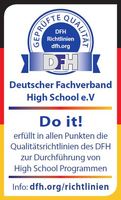 Schüleraustausch Do it_Siegel