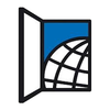 Logo Open Door International e.V.